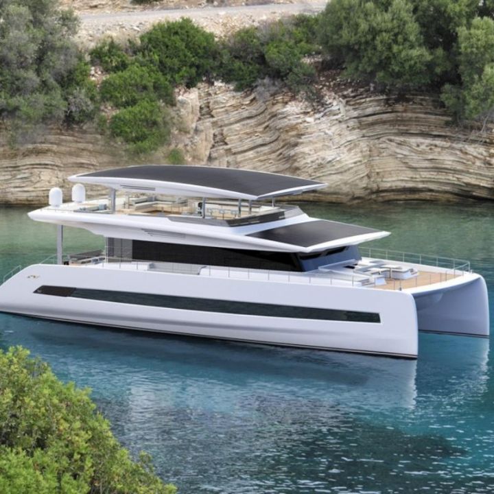 Silent Yachts