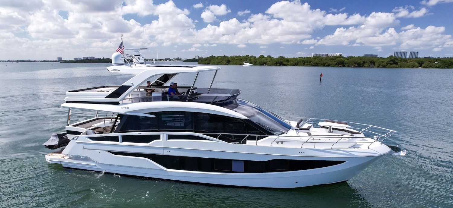 2020 Galeon 640 Available For Sale
