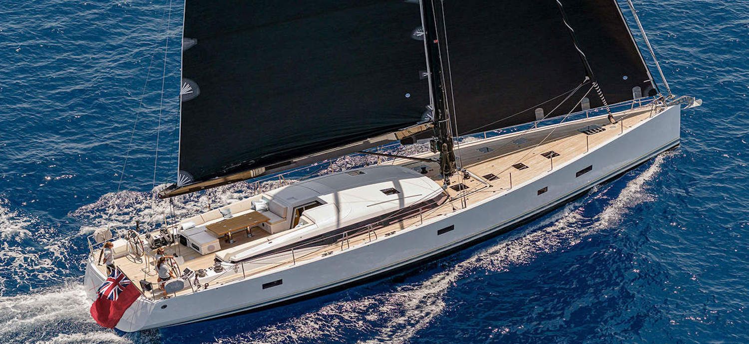 MOST POPULAR SAILING YACHTS FOR SALE AT NGY