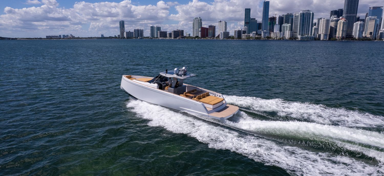 Next Generation Yachting