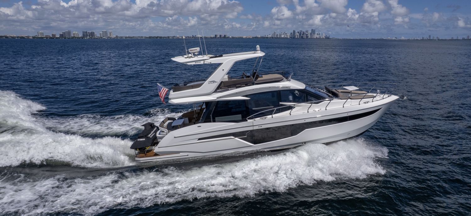 Next Generation Yachting