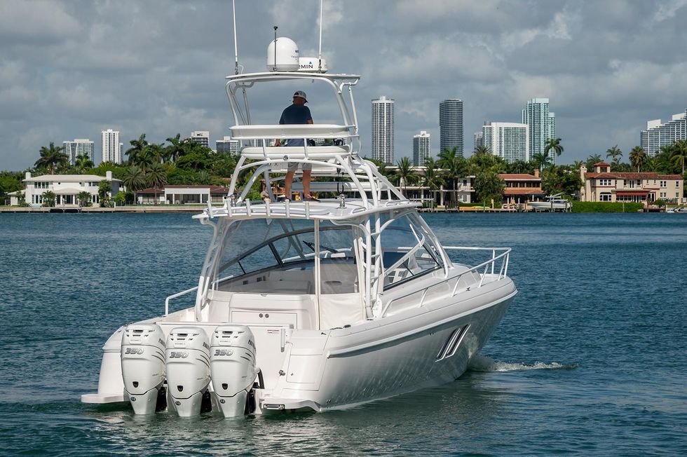 2018 intrepid 430 sport yacht miami beach florida for sale