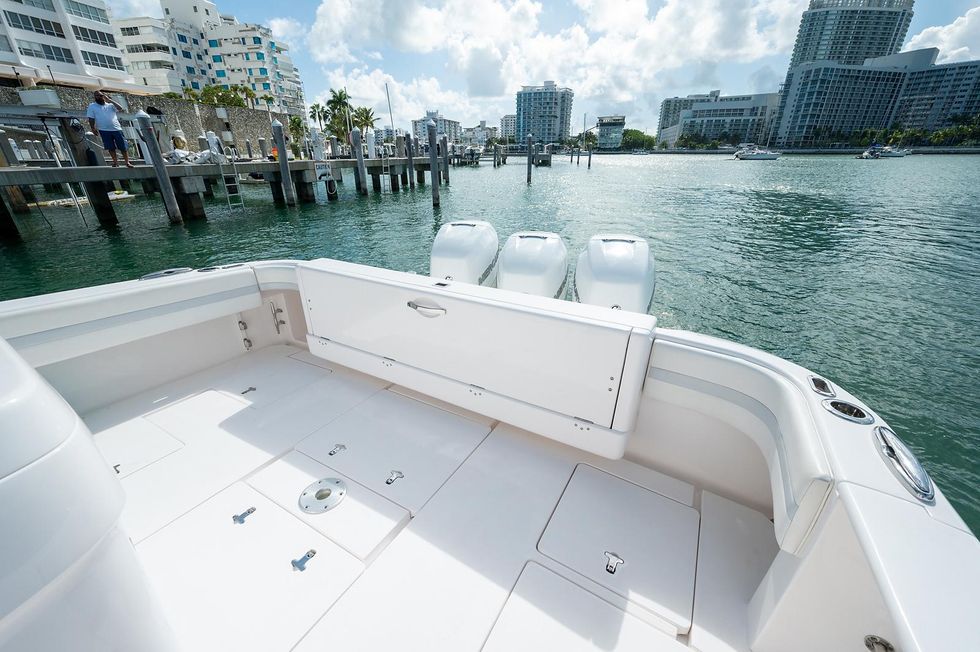 2018 intrepid 430 sport yacht miami beach florida for sale