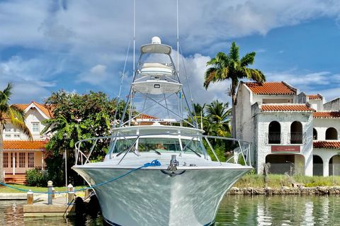 2003 Viking 50    for sale  -  Next Generation Yachting