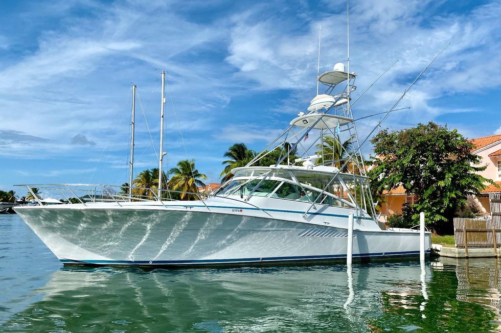 2003 Viking 50    for sale  -  Next Generation Yachting