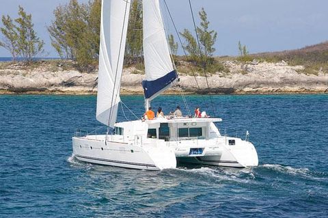 2008 Lagoon 500  Miami Beach FL for sale  -  Next Generation Yachting