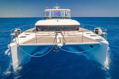 2018 Lagoon 630 Motor Yacht  Fort Lauderdale FL for sale  -  Next Generation Yachting