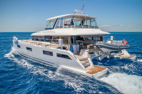 2018 Lagoon 630 Motor Yacht  Fort Lauderdale FL for sale  -  Next Generation Yachting