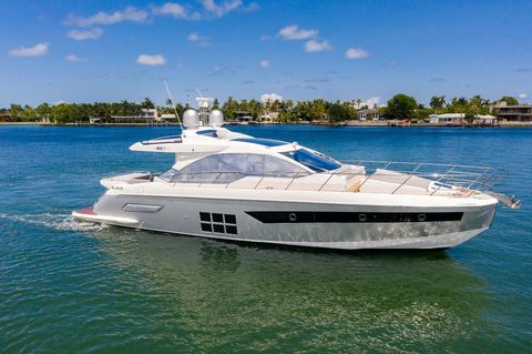 Azimut S6 2019  Miami FL for sale
