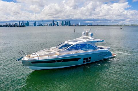 Azimut S6 2019  Miami FL for sale