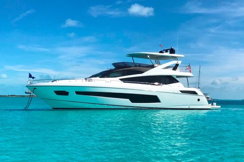 2018 sunseeker 75 yacht miami florida for sale