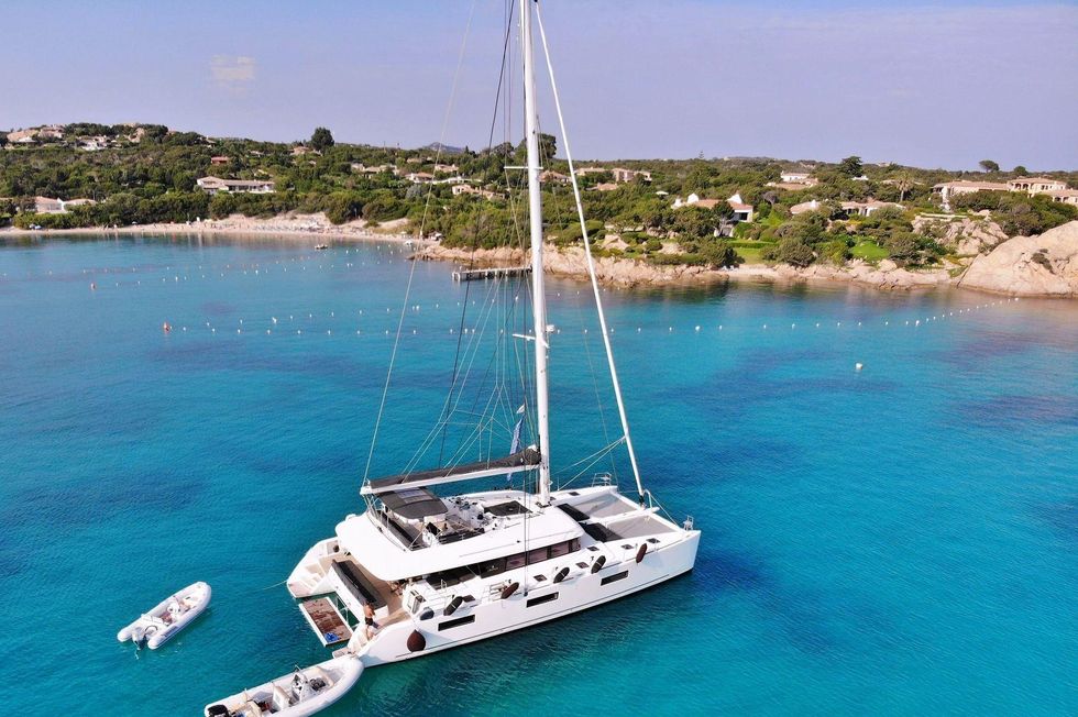 Lagoon 620 2018  Olbia IT-SS for sale