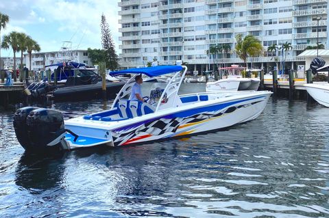 Concept Boats 36 PR Sport 2005  Miami FL for sale