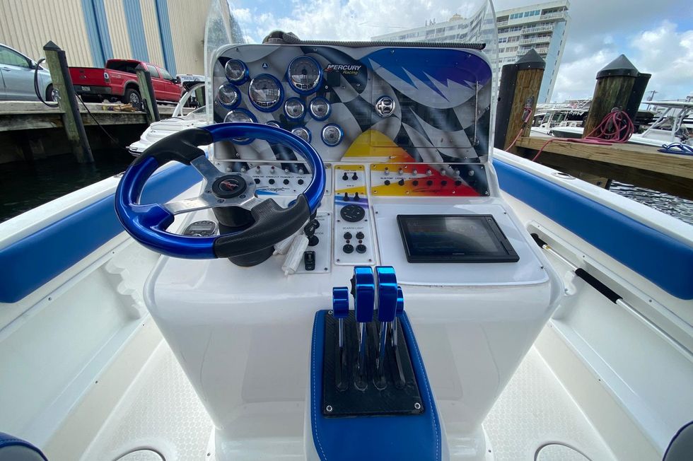 2005 concept boats 36 pr sport miami florida for sale