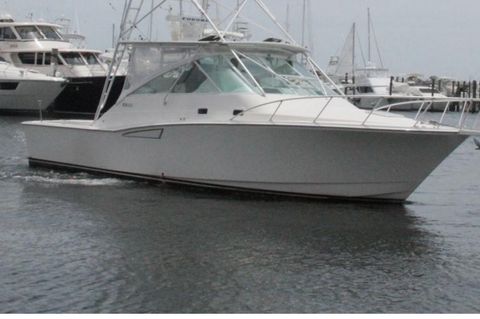 Cabo Yachts 35 Cabo Express 2002 Wide Open Marathon FL for sale