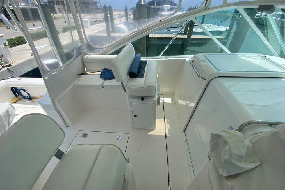 2002 cabo yachts 35 cabo express wide open marathon florida for sale
