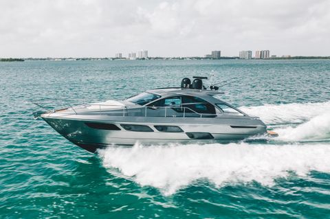 Pershing 5x 2018 ICEMAN Miami FL for sale