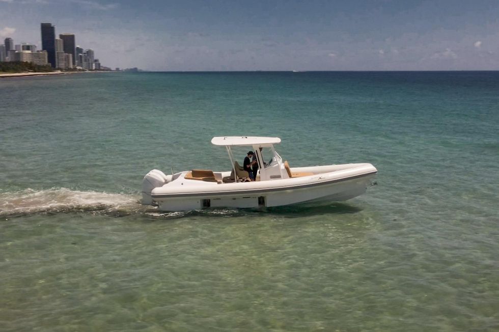 2022 iguana x100 white edition x100 white edition north miami beach florida for sale
