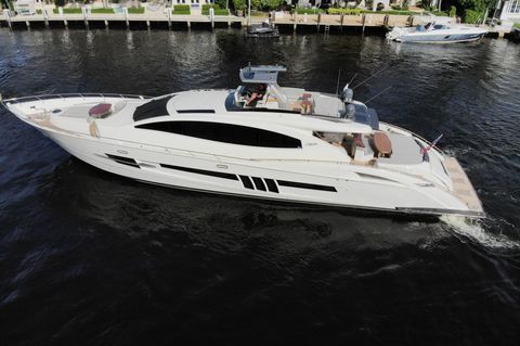 2009 lazzara yachts 92 lsx new life boca raton florida for sale