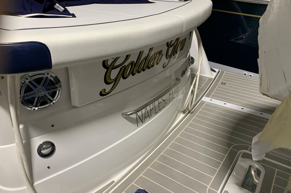 2020 formula 40 cruiser golden glow naples florida for sale