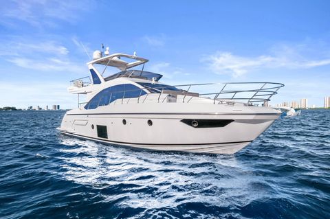 2019 azimut 50 flybridge at last north palm beach florida for sale