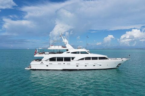 2007 benetti tradition 100 bw fort lauderdale florida for sale
