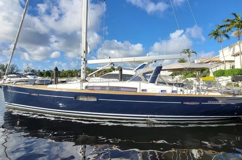 Beneteau Oceanis 60 2016 Blue Pearl Fort Lauderdale FL for sale
