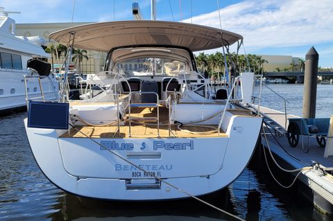Beneteau Oceanis 60 2016 Blue Pearl Fort Lauderdale FL for sale