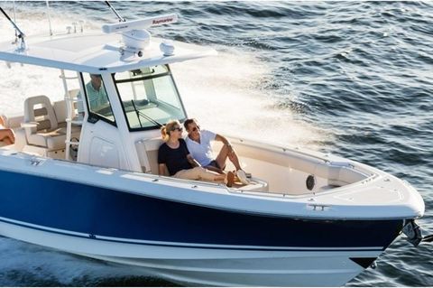2023 boston whaler 330 outrage 2023 boston whaler 330 outrage miami florida for sale