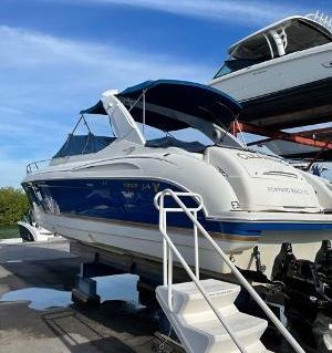 Formula 370 Super Sport 2002 Cleaning Up Miami FL for sale