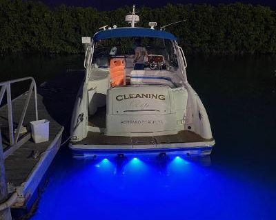 Formula 370 Super Sport 2002 Cleaning Up Miami FL for sale