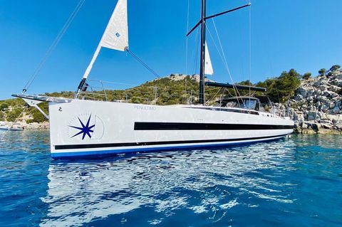 Beneteau Oceanis Yacht 62 2021 Penultimo Athens  for sale