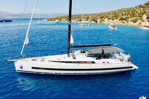 Beneteau Oceanis Yacht 62 2021 Penultimo Athens  for sale