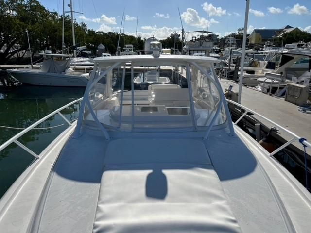2009 intrepid 390 sport yacht miti miti miami florida for sale