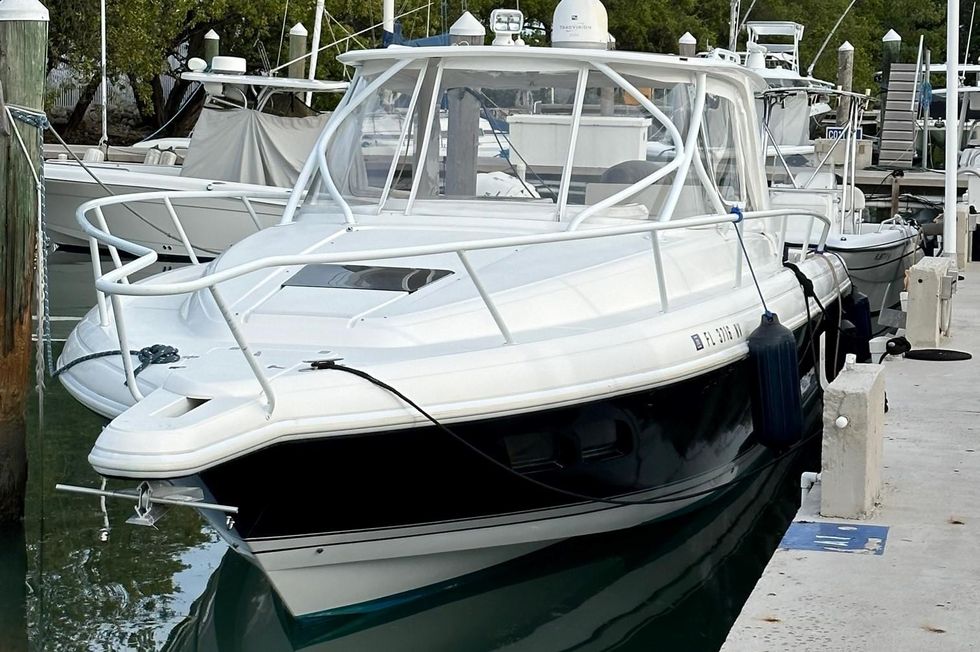 2009 intrepid 390 sport yacht miti miti miami florida for sale