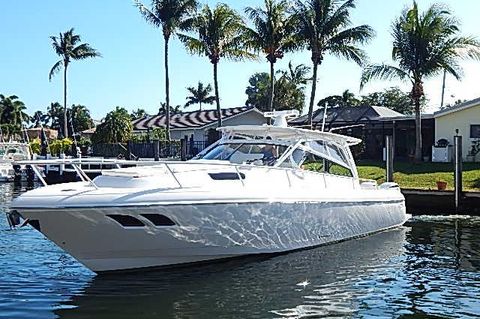 Intrepid 430 Sport Yacht 2016  Pompano Beach FL for sale
