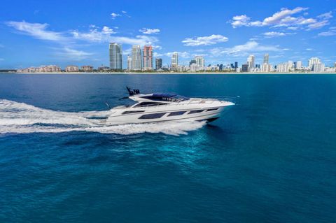 Sunseeker Predator 68 2017  Miami FL for sale