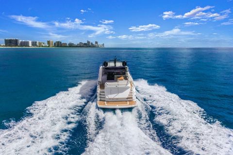 Sunseeker Predator 68 2017  Miami FL for sale