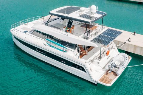 Fountaine Pajot MY 44 2019 44 Power Cat Fort Lauderdale FL for sale