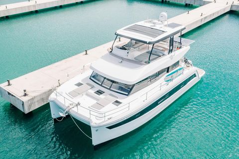 Fountaine Pajot MY 44 2019 44 Power Cat Fort Lauderdale FL for sale