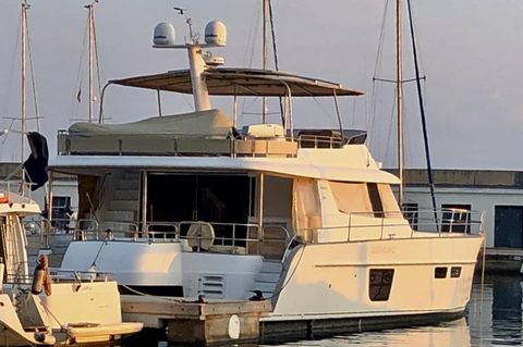 2011 fountaine pajot queensland 55 baleares for sale