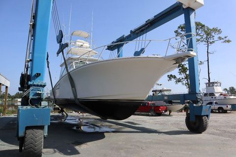 Cabo Yachts 45 Express 2004  Panama City Beach FL for sale