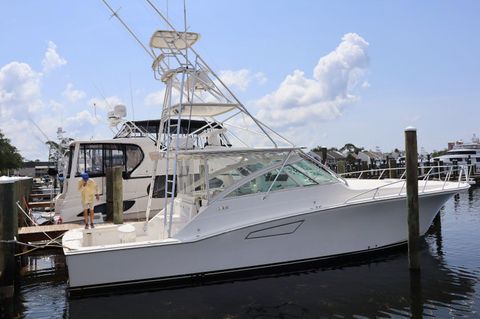 2004 cabo yachts 45 express panama city beach florida for sale