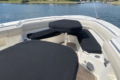 Boston Whaler 380 Outrage 2018 BONE 4 TUNA Hillsboro Beach FL for sale