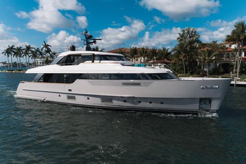 2021 sanlorenzo sd96 don 39 t tell mom fort lauderdale florida for sale