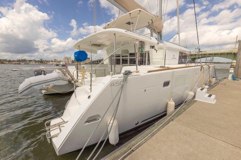 Lagoon 450 F 2019 Second Star Saint Augustine FL for sale
