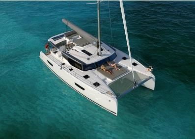 Fountaine Pajot 47 Tanna 2024    for sale