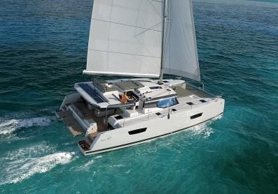 2024 fountaine pajot 47 tanna for sale