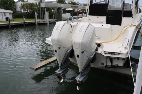Boston Whaler 325 Conquest 2021  Miami FL for sale