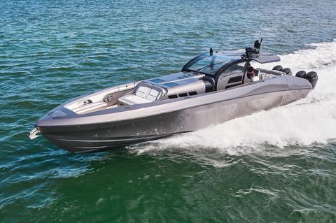 2019 midnight express 60 39 pied a mer miami florida for sale
